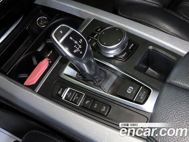 BMW X5 (F15) xDrive 30d M Sport package 2018 — фото 16
