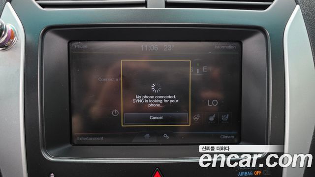 Ford Explorer 3.5 Limited 4WD 5th 2013 — фото 16