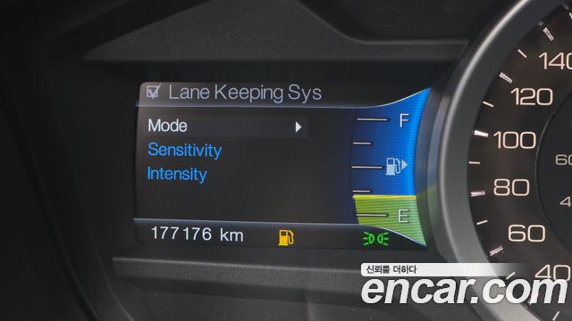 Ford Explorer 3.5 Limited 4WD 5th 2013 — фото 17