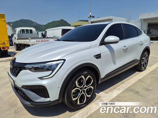 Renault Korea XM3 1.6 E-TECH Inspire