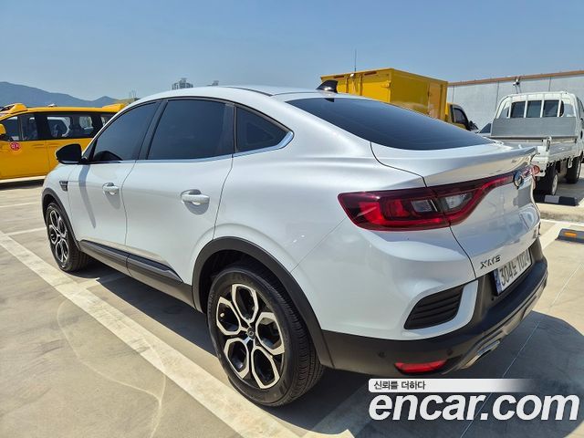 Renault Korea XM3 1.6 E-TECH Inspire 2023 — фото 2