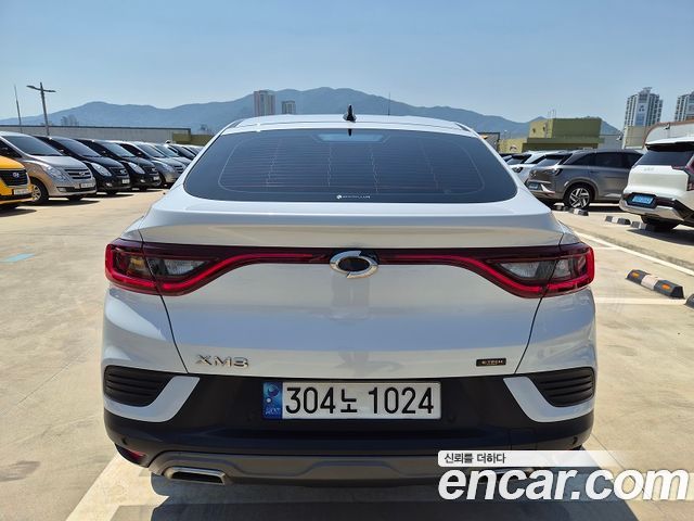 Renault Korea XM3 1.6 E-TECH Inspire 2023 — фото 3
