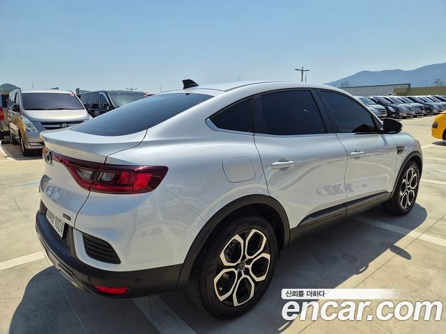 Renault Korea XM3 1.6 E-TECH Inspire 2023 — фото 4