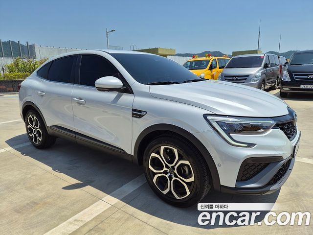 Renault Korea XM3 1.6 E-TECH Inspire 2023 — фото 5