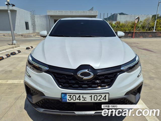 Renault Korea XM3 1.6 E-TECH Inspire 2023 — фото 6