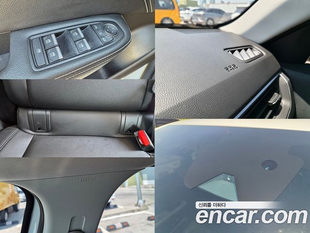 Renault Korea XM3 1.6 E-TECH Inspire 2023 — фото 18