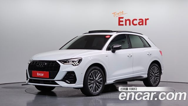 Audi Q3 (F3) 35 TDI Premium