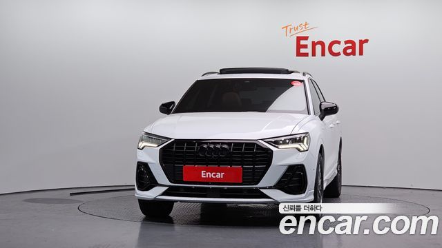 Audi Q3 (F3) 35 TDI Premium 2025 — фото 3