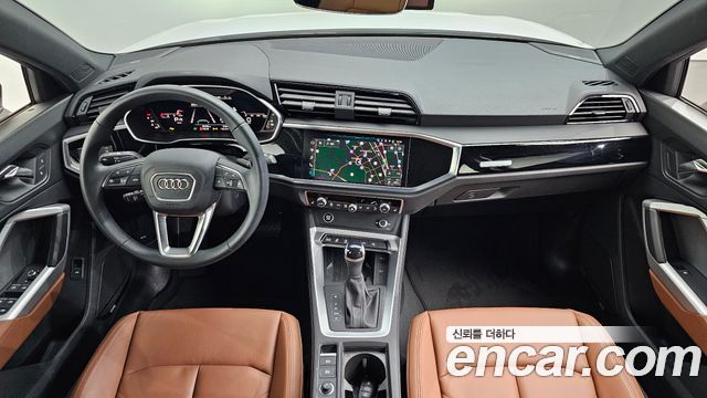 Audi Q3 (F3) 35 TDI Premium 2025 — фото 7