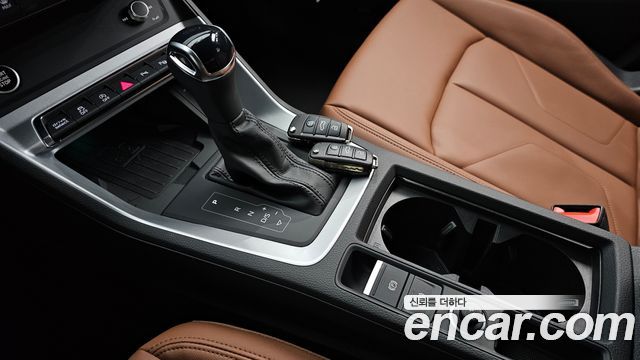 Audi Q3 (F3) 35 TDI Premium 2025 — фото 9