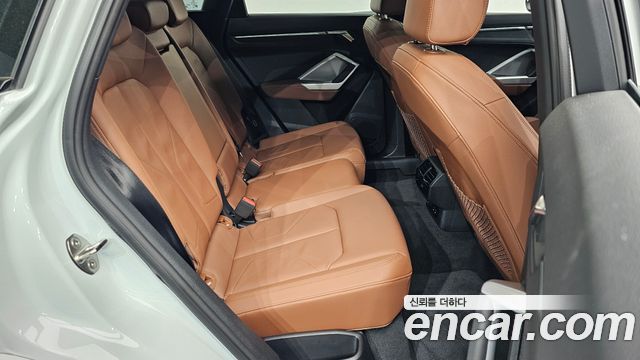 Audi Q3 (F3) 35 TDI Premium 2025 — фото 11