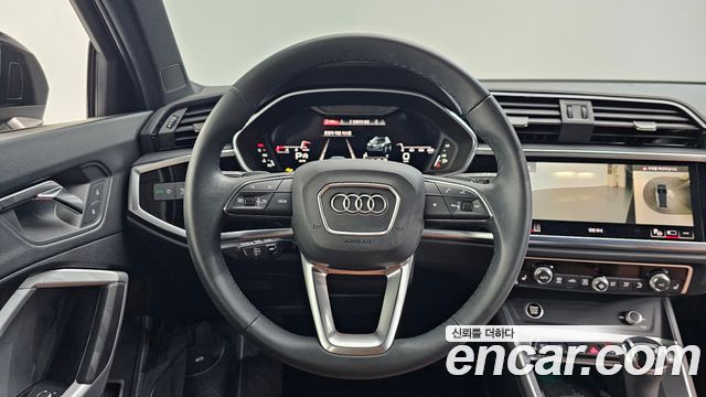 Audi Q3 (F3) 35 TDI Premium 2025 — фото 14