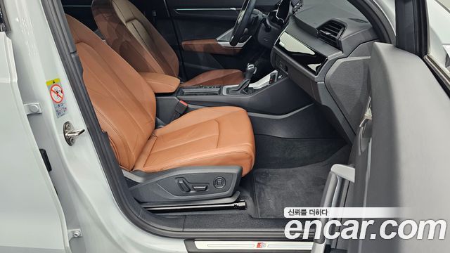 Audi Q3 (F3) 35 TDI Premium 2025 — фото 26