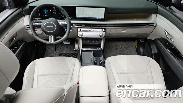 Hyundai Tucson (NX4) Gasoline 1.6 Turbo 2WD Inspiration 2024 — фото 7