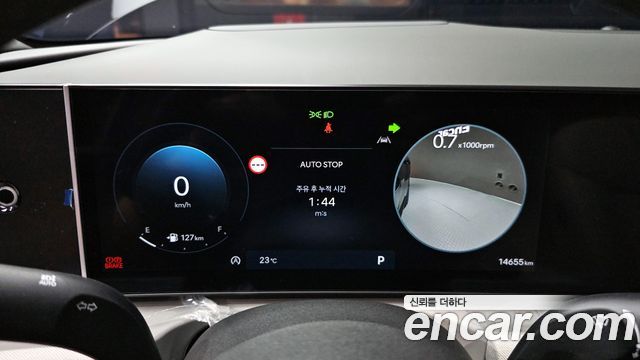Hyundai Tucson (NX4) Gasoline 1.6 Turbo 2WD Inspiration 2024 — фото 8