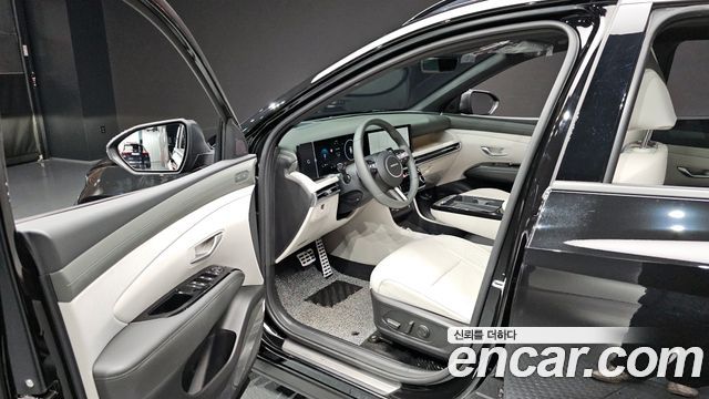 Hyundai Tucson (NX4) Gasoline 1.6 Turbo 2WD Inspiration 2024 — фото 10