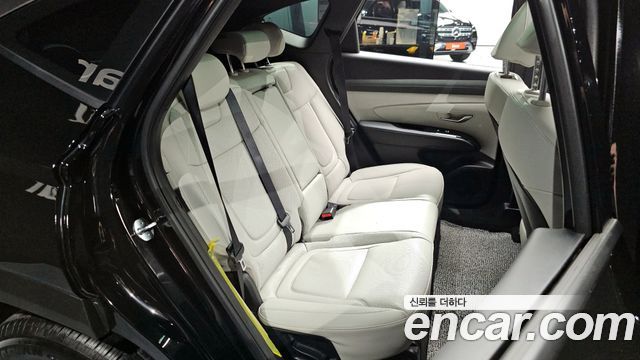 Hyundai Tucson (NX4) Gasoline 1.6 Turbo 2WD Inspiration 2024 — фото 11