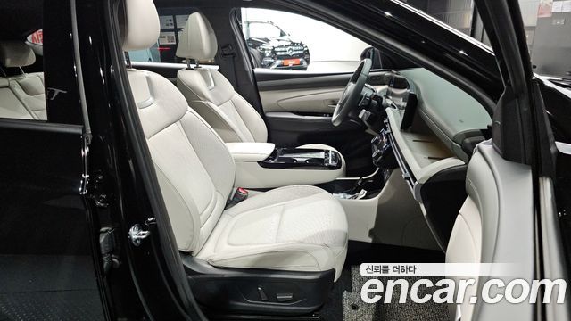 Hyundai Tucson (NX4) Gasoline 1.6 Turbo 2WD Inspiration 2024 — фото 12