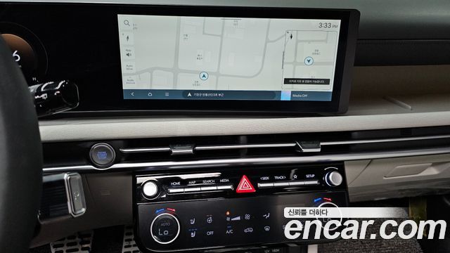 Hyundai Tucson (NX4) Gasoline 1.6 Turbo 2WD Inspiration 2024 — фото 16