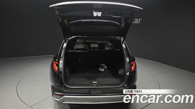 Hyundai Tucson (NX4) Gasoline 1.6 Turbo 2WD Inspiration 2024 — фото 20