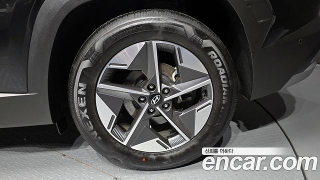 Hyundai Tucson (NX4) Gasoline 1.6 Turbo 2WD Inspiration 2024 — фото 21
