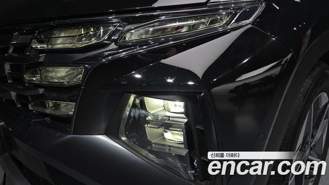 Hyundai Tucson (NX4) Gasoline 1.6 Turbo 2WD Inspiration 2024 — фото 22