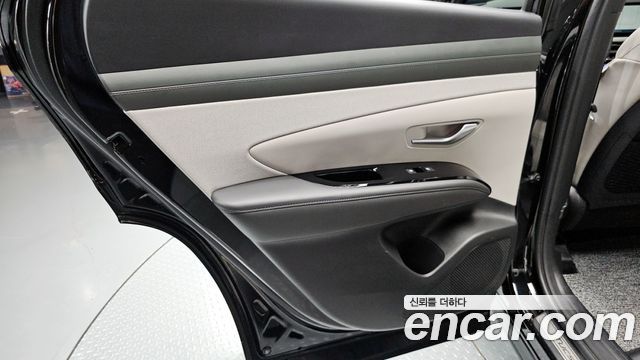 Hyundai Tucson (NX4) Gasoline 1.6 Turbo 2WD Inspiration 2024 — фото 25