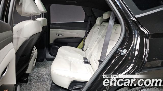 Hyundai Tucson (NX4) Gasoline 1.6 Turbo 2WD Inspiration 2024 — фото 26