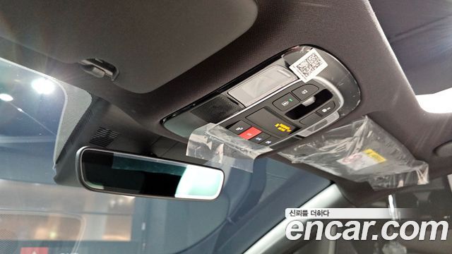 Hyundai Tucson (NX4) Gasoline 1.6 Turbo 2WD Inspiration 2024 — фото 27
