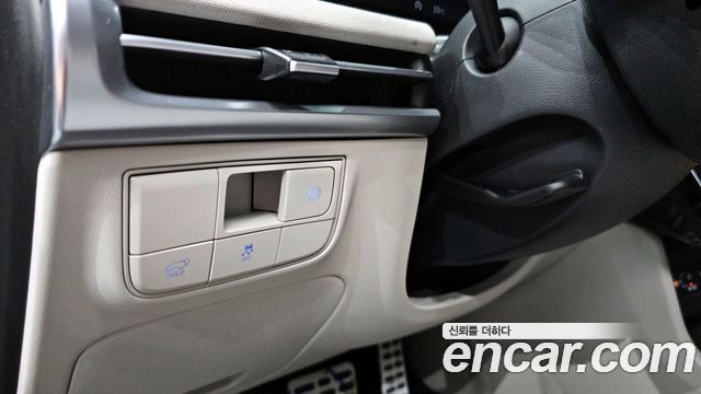 Hyundai Tucson (NX4) Gasoline 1.6 Turbo 2WD Inspiration 2024 — фото 28