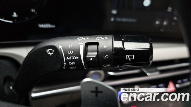 Hyundai Tucson (NX4) Gasoline 1.6 Turbo 2WD Inspiration 2024 — фото 30