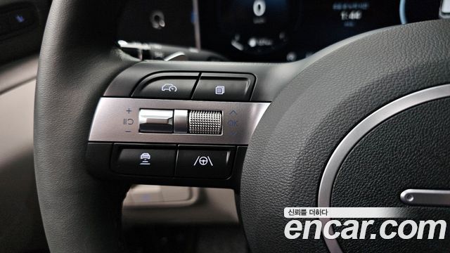 Hyundai Tucson (NX4) Gasoline 1.6 Turbo 2WD Inspiration 2024 — фото 31