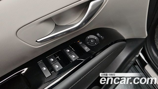 Hyundai Tucson (NX4) Gasoline 1.6 Turbo 2WD Inspiration 2024 — фото 34