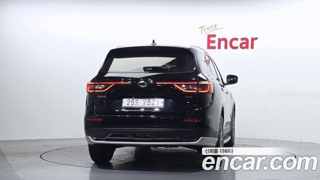 Renault Korea QM6 Gasoline 2WD RE 2018 — фото 4