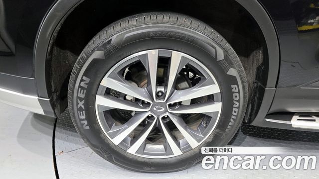 Renault Korea QM6 Gasoline 2WD RE 2018 — фото 5