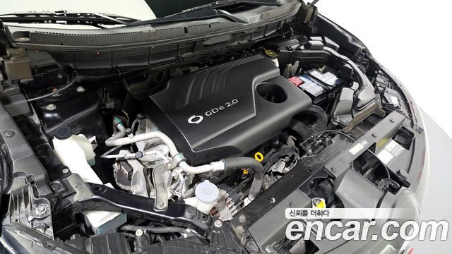 Renault Korea QM6 Gasoline 2WD RE 2018 — фото 6