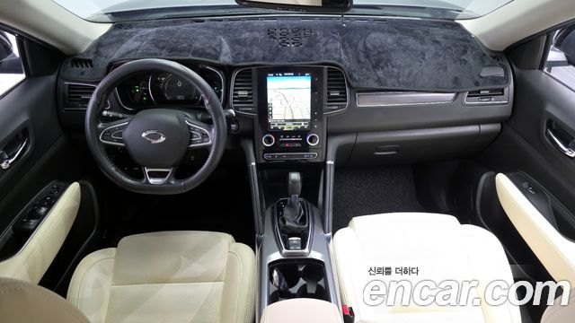 Renault Korea QM6 Gasoline 2WD RE 2018 — фото 7