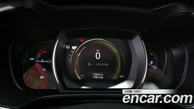 Renault Korea QM6 Gasoline 2WD RE 2018 — фото 8