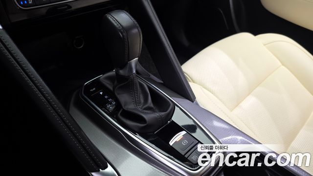 Renault Korea QM6 Gasoline 2WD RE 2018 — фото 9