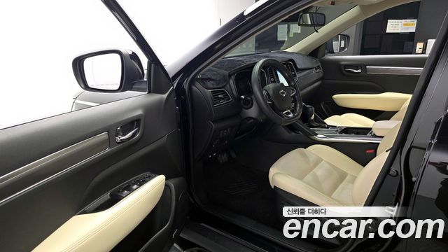 Renault Korea QM6 Gasoline 2WD RE 2018 — фото 10