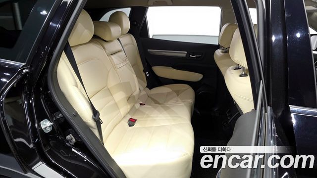 Renault Korea QM6 Gasoline 2WD RE 2018 — фото 15