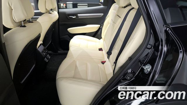 Renault Korea QM6 Gasoline 2WD RE 2018 — фото 16