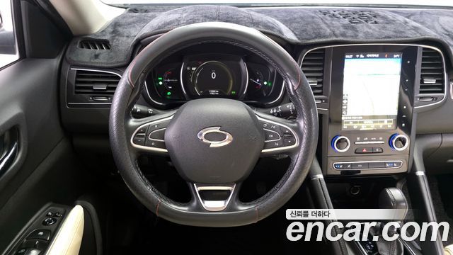 Renault Korea QM6 Gasoline 2WD RE 2018 — фото 17