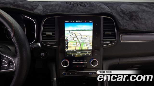 Renault Korea QM6 Gasoline 2WD RE 2018 — фото 18