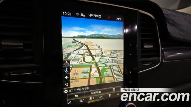 Renault Korea QM6 Gasoline 2WD RE 2018 — фото 19