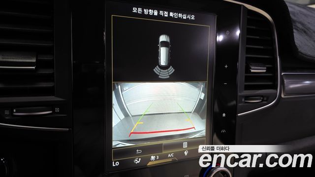 Renault Korea QM6 Gasoline 2WD RE 2018 — фото 20