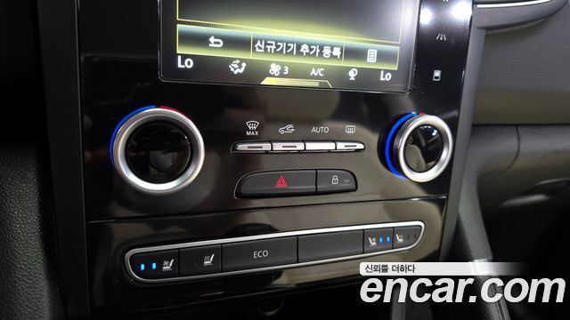 Renault Korea QM6 Gasoline 2WD RE 2018 — фото 21