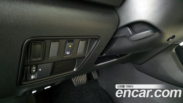 Renault Korea QM6 Gasoline 2WD RE 2018 — фото 22