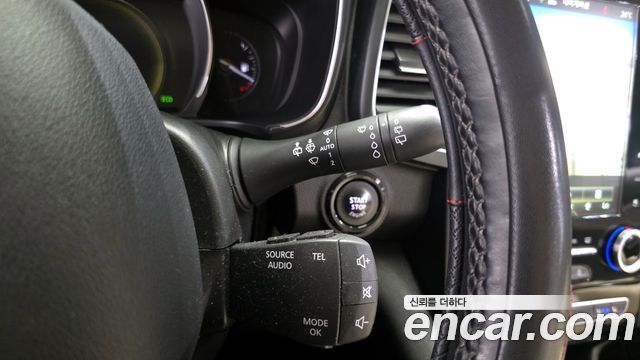 Renault Korea QM6 Gasoline 2WD RE 2018 — фото 24