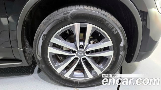 Renault Korea QM6 Gasoline 2WD RE 2018 — фото 27